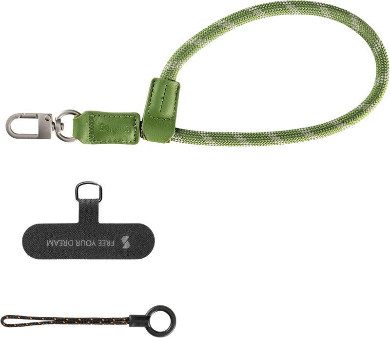 SmallRig 5303 FilMov Phone Wrist Strap Green