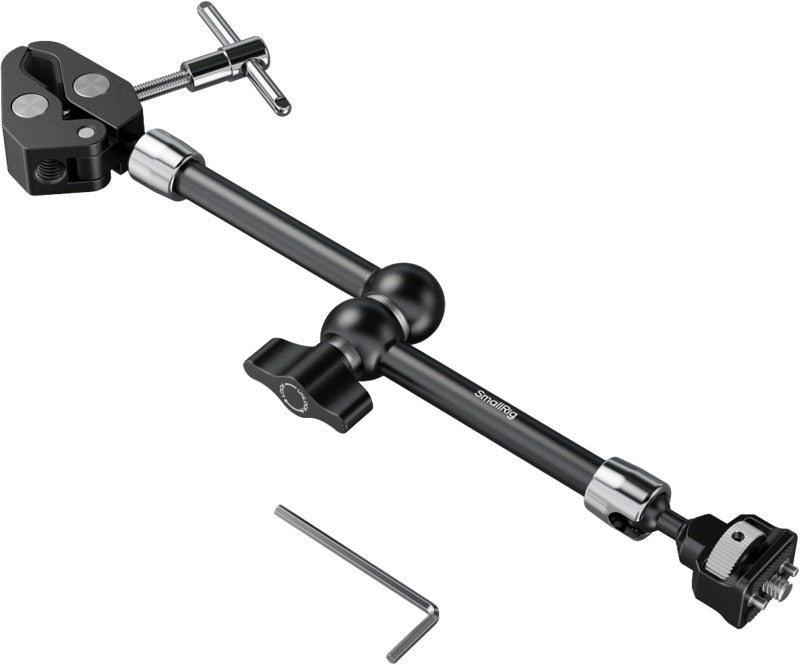 SmallRig 5311 Magic Arm with Crab-Shaped Clamp 11"