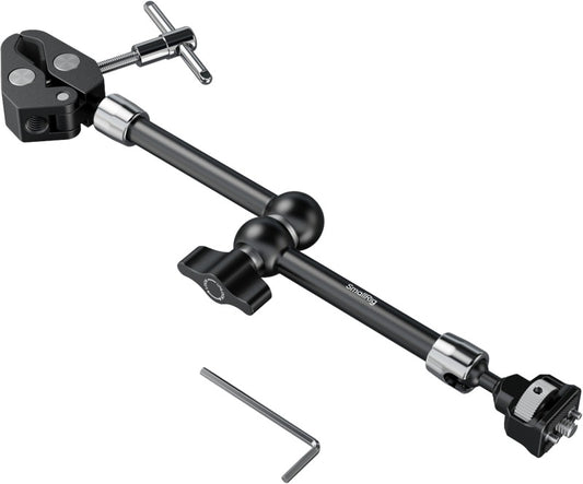 SmallRig 5311 Magic Arm with Crab-Shaped Clamp 11"