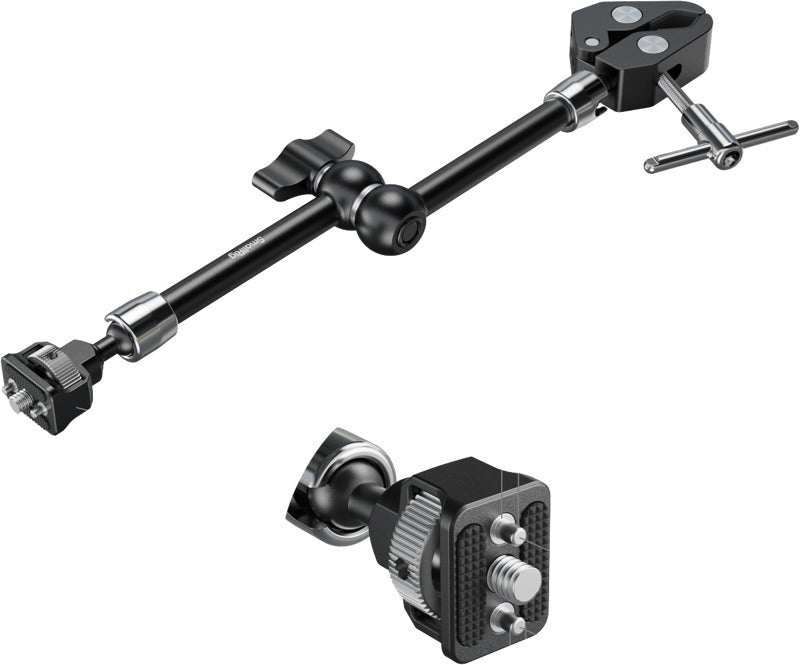 SmallRig 5311 Magic Arm with Crab-Shaped Clamp 11"