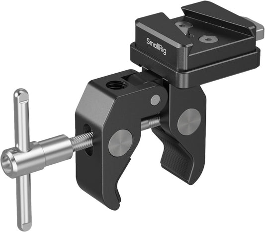 SmallRig 5313 V-Mount Crab-Shaped Clamp