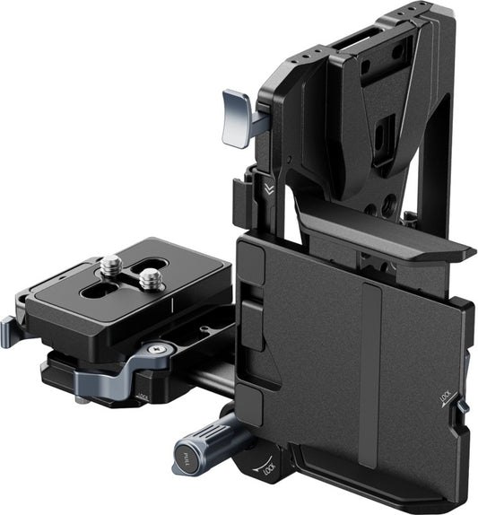 SmallRig 5315 V-Mount Battery Mount Plate Kit Pro