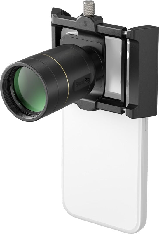 SmallRig 5334 2× Magnification Telephoto & Macro Lens Kit for Phones (T-Mount)