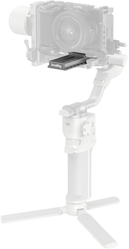 SmallRig 5336 Quick Release Plate for DJI RS 4 Mini