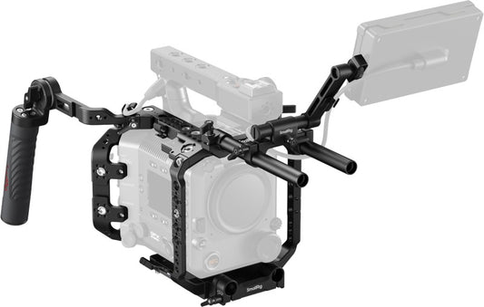 SmallRig 5341 Camera Cage Kit for Fujifilm GFX Eterna 55