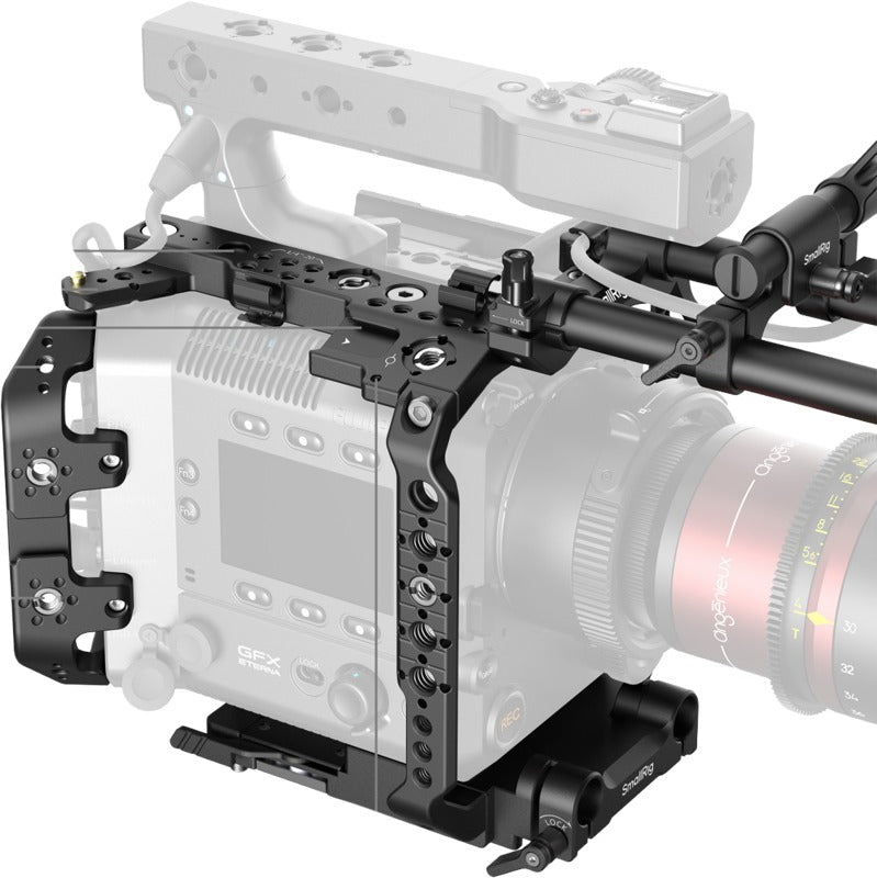 SmallRig 5341 Camera Cage Kit for Fujifilm GFX Eterna 55