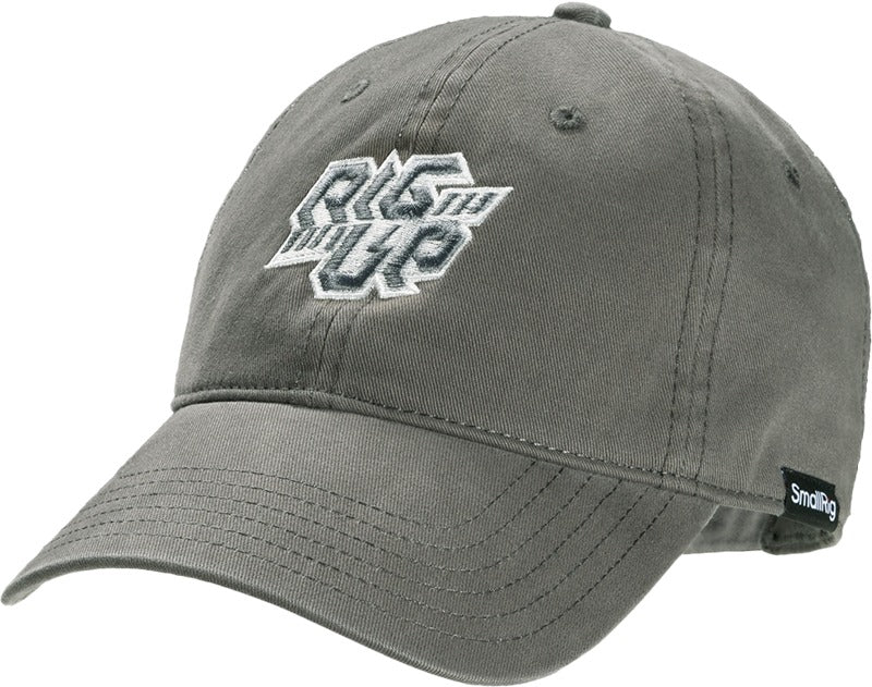 SmallRig 5349 Rig UP Baseball Cap Grey