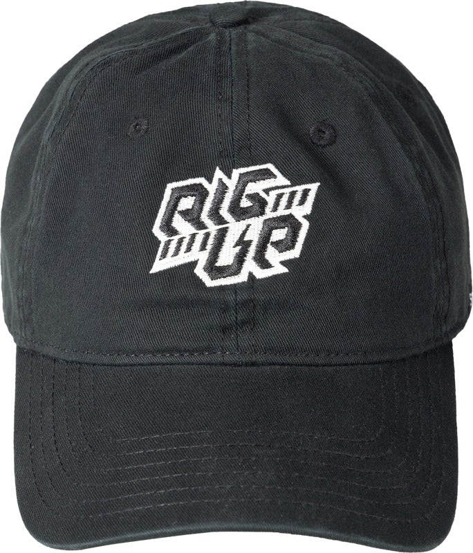 SmallRig 5350 Rig UP Baseball Cap Black