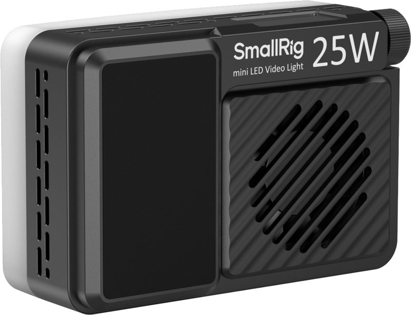 SmallRig 5357 RM 25C mini LED Video Light Black