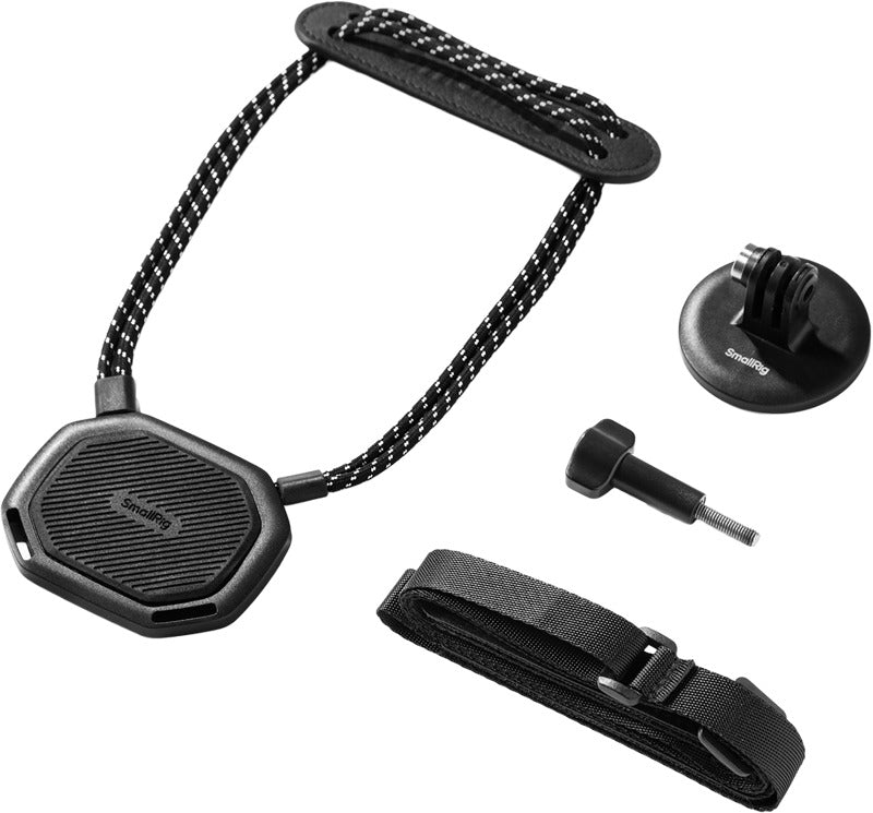 SmallRig 5360 Quick Release Neck Support for Action Cameras