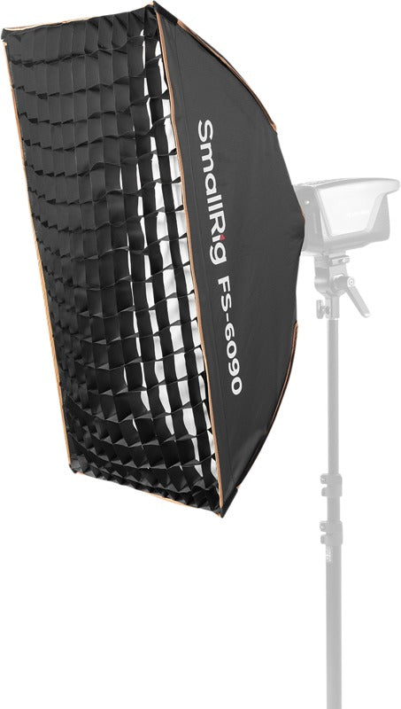 SmallRig 5369 Softbox Strip FS-6090 Quick-Setup Folding
