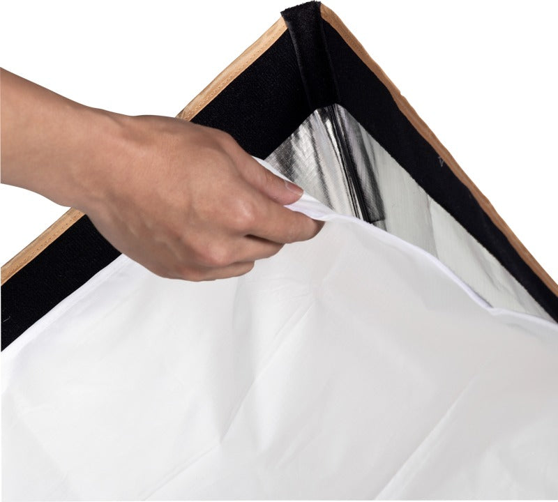 SmallRig 5369 Softbox Strip FS-6090 Quick-Setup Folding