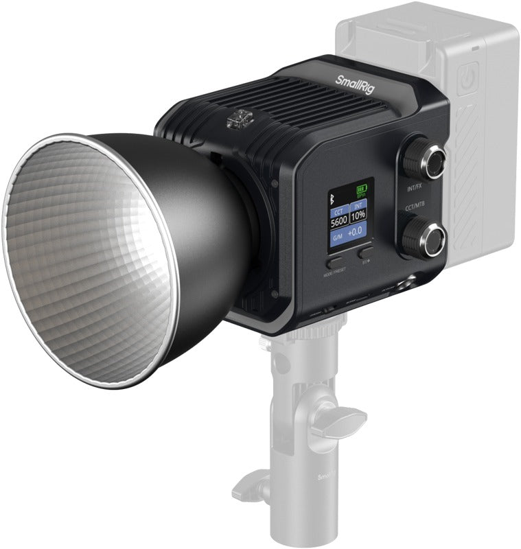 SmallRig 5377 RC 100C COB LED Video Light Ink Blue / Lite Version