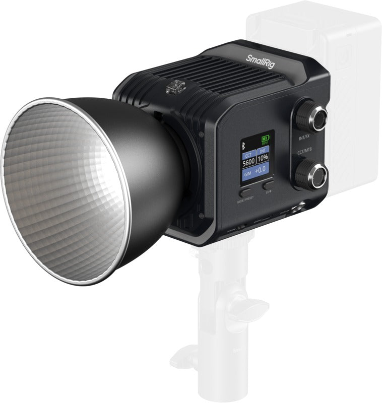 SmallRig 5377 RC 100C COB LED Video Light Ink Blue / Lite Version