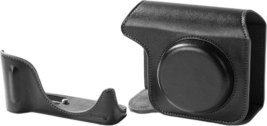 SmallRig 5386 Leather Case Kit for Canon PowerShot V1 Black