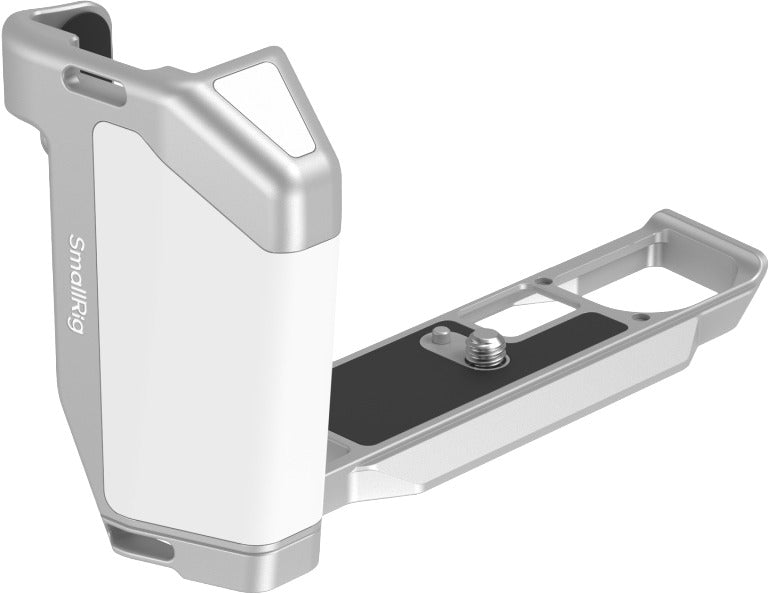 SmallRig 5390 L-Shaped Mount Plate with Handle for Sigma BF Silver