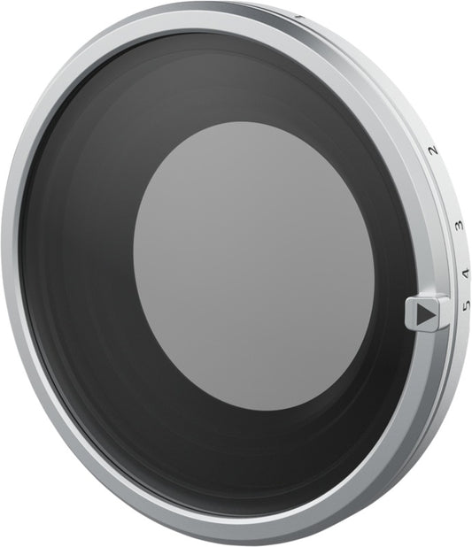 SmallRig 5391 Magnetic VND Filter ND2 - ND32 for FUJIFILM X half Silver