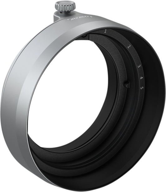 SmallRig 5393 Lens Hood for FUJIFILM X half Silver