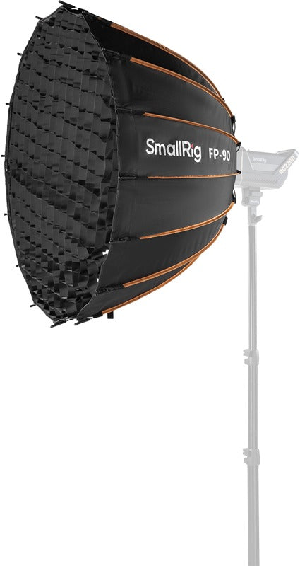 SmallRig 5395 FP-90 Quick-Setup Folding Parabolic Softbox