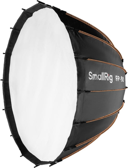 SmallRig 5395 FP-90 Quick-Setup Folding Parabolic Softbox