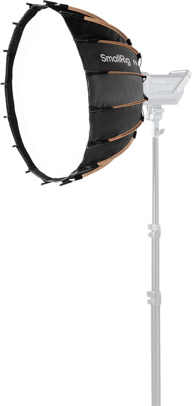 SmallRig 5396 FP-60 Quick-Setup Folding Parabolic Softbox