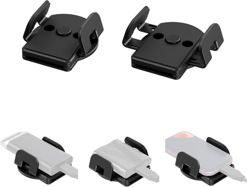 SmallRig 5397 Mounting Clamp for External SSD