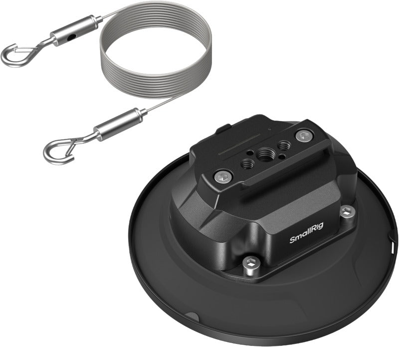 SmallRig 5398 5" Electric Suction Cup Mount
