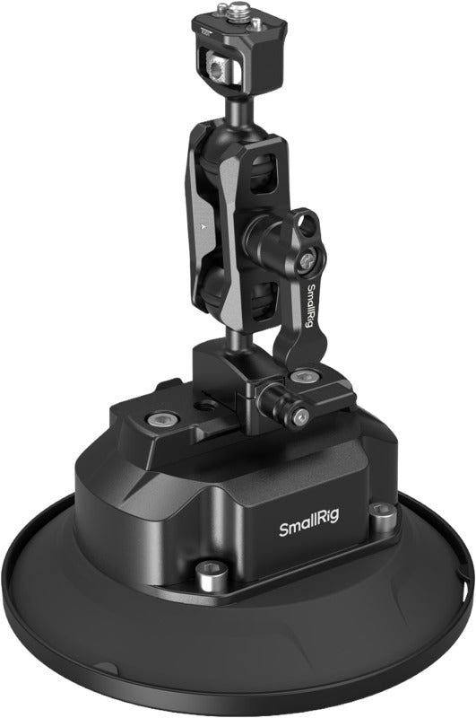 SmallRig 5399 5" Electric Suction Cup Mount Kit