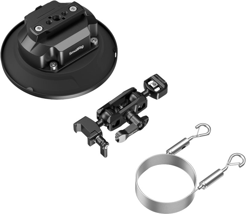 SmallRig 5399 5" Electric Suction Cup Mount Kit