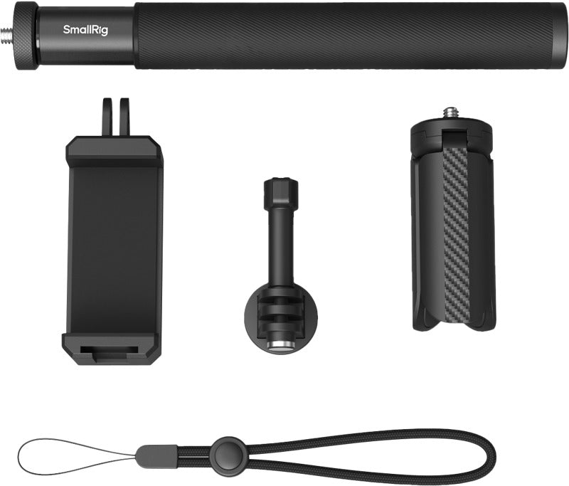 SmallRig 5403 Selfie Stick for Action Cameras