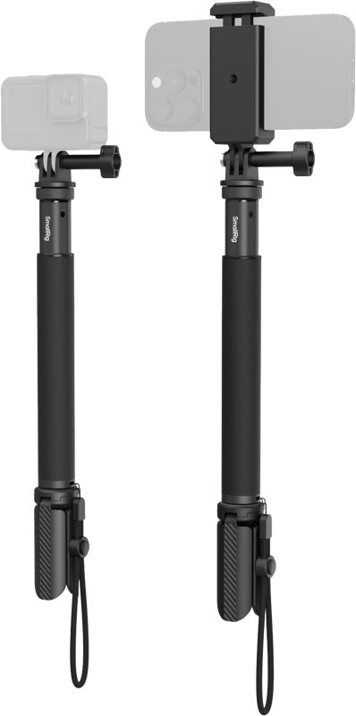 SmallRig 5403 Selfie Stick for Action Cameras