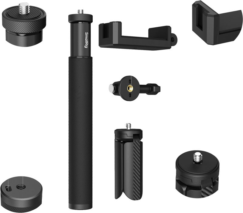 SmallRig 5403 Selfie Stick for Action Cameras