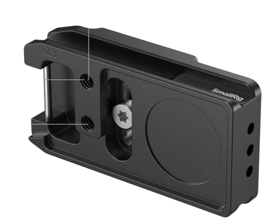 SmallRig 5424 Arca-Swiss Mount Plate for AirTag for Canon