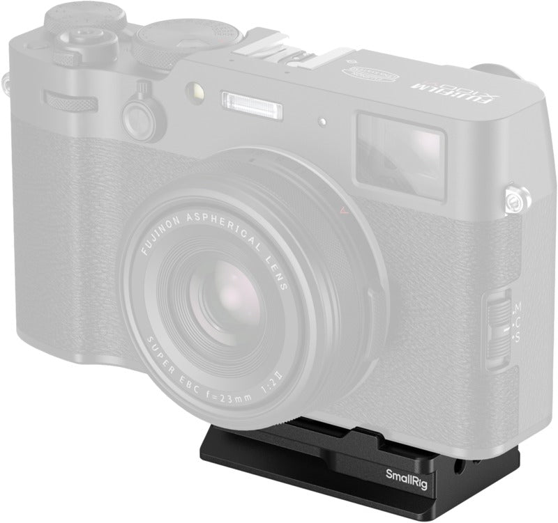 SmallRig 5425 Arca-Swiss Mount Plate for AirTag for FUJIFILM