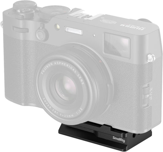 SmallRig 5425 Arca-Swiss Mount Plate for AirTag for FUJIFILM