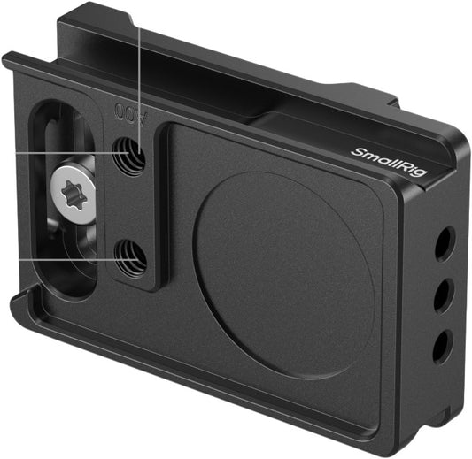 SmallRig 5425 Arca-Swiss Mount Plate for AirTag for FUJIFILM