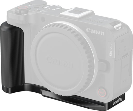 SmallRig 5429 L-Shaped Mount Plate with Handle for Canon EOS R50 V Black