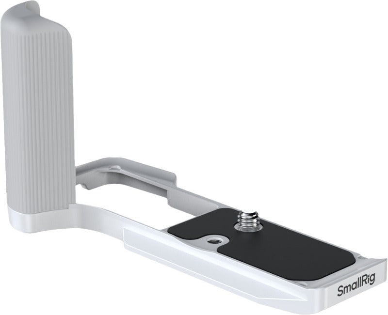 SmallRig 5430 L-Shaped Mount Plate with Handle for Canon EOS R50 V White