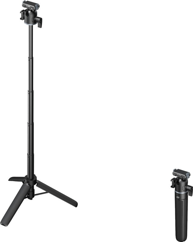 SmallRig 5435 Grip-Tripod for Action Cameras