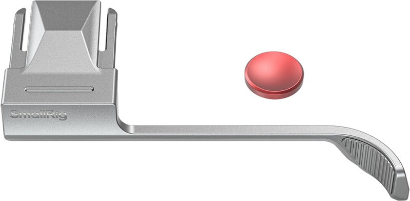 SmallRig 5451 Thumb Grip for FUJIFILM X-E5 Silver