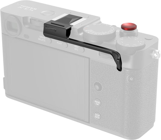 SmallRig 5452 Thumb Grip for FUJIFILM X-E5 Black