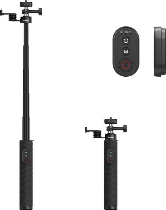 SmallRig 5463 Grip-Designed Powerbank for Action Cameras & Phones
