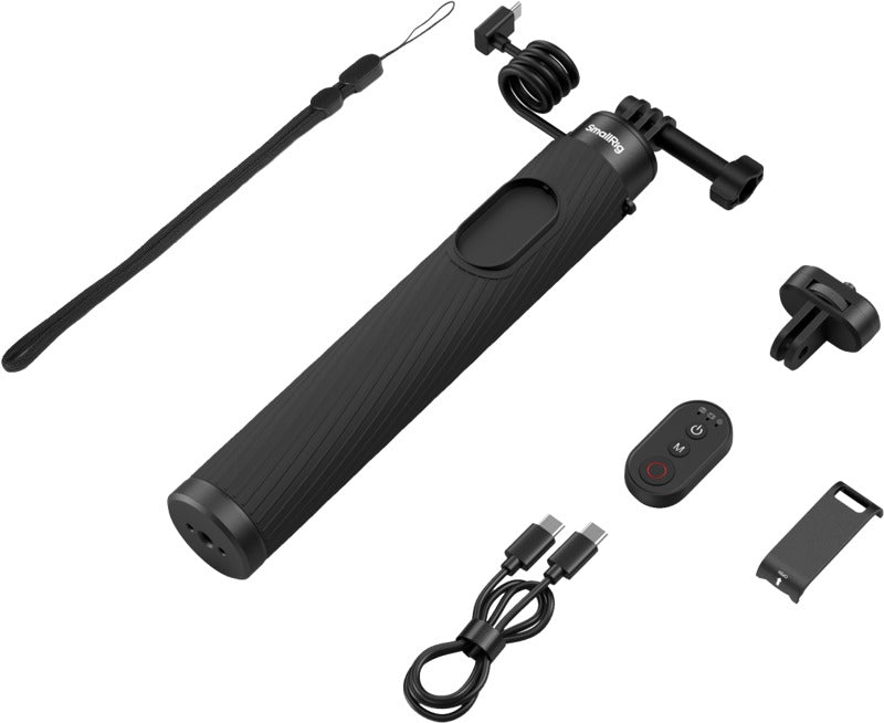 SmallRig 5463 Grip-Designed Powerbank for Action Cameras & Phones
