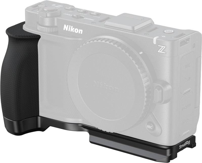 SmallRig 5466 L-Shaped Mount Plate with Silicone Handle for Nikon ZR