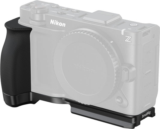 SmallRig 5466 L-Shaped Mount Plate with Silicone Handle for Nikon ZR