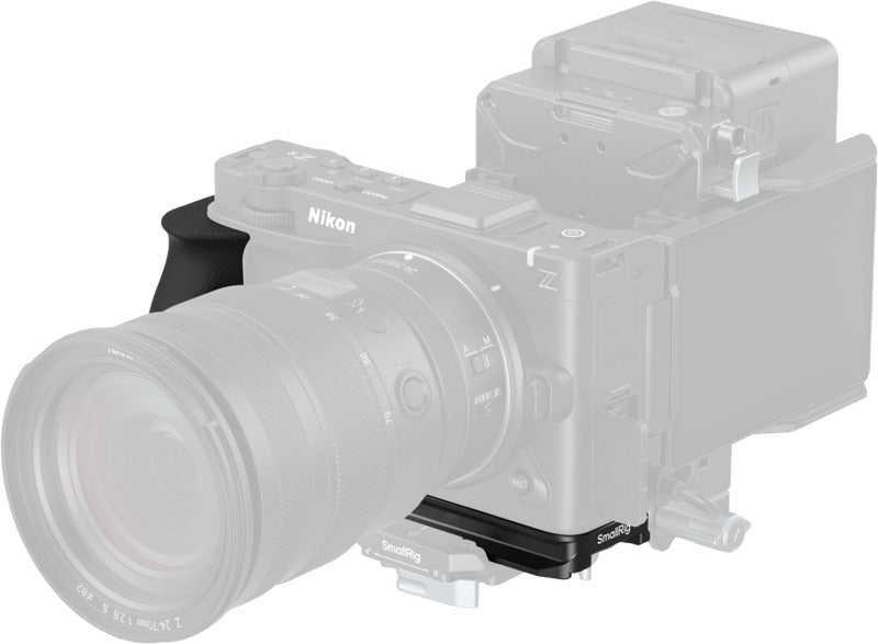 SmallRig 5466 L-Shaped Mount Plate with Silicone Handle for Nikon ZR