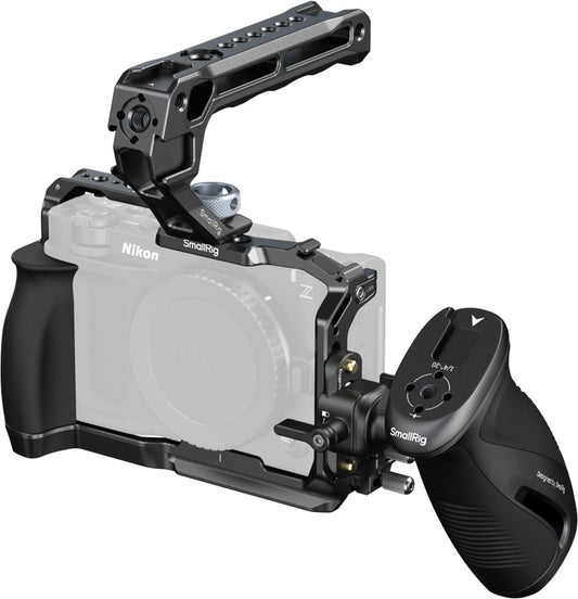 SmallRig 5468 Cage Kit for Nikon ZR Advanced Edition