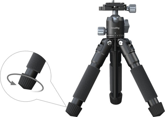 SmallRig 5470 VT-20Pro Portable Desktop Tripod