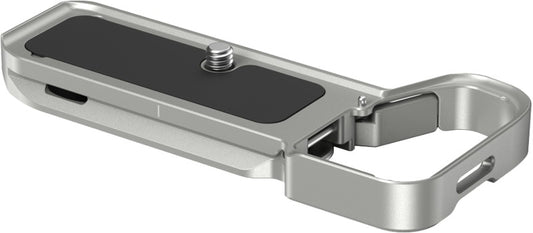 SmallRig 5482 Baseplate with Airtag Slot for Sony A7C II / A7CR Silver