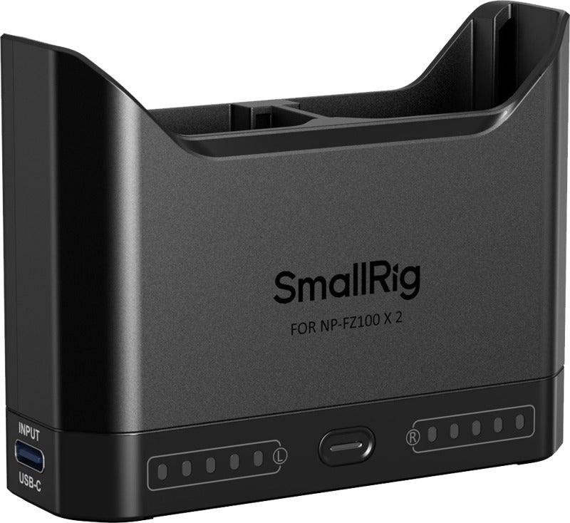 SmallRig 5489 Camera Battery Charger for NP-FZ100